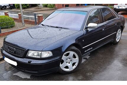 Audi S8 Gebrauchtwagen