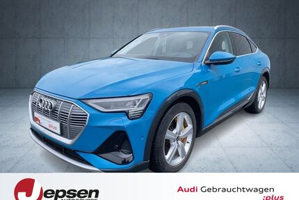 Audi e-tron Gebrauchtwagen
