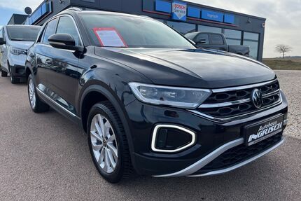 VW T-Roc Gebrauchtwagen