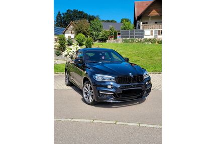 BMW X6 Gebrauchtwagen