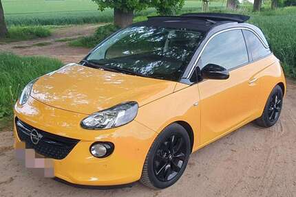 Opel Adam Gebrauchtwagen