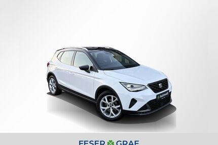 Seat Arona Gebrauchtwagen