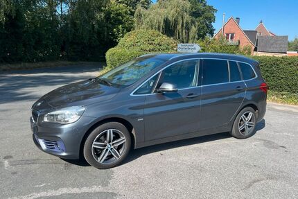 BMW 218 Gran Tourer Gebrauchtwagen