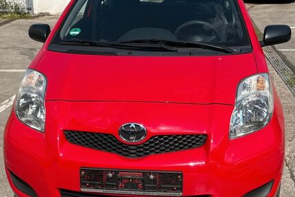 Toyota Yaris Gebrauchtwagen
