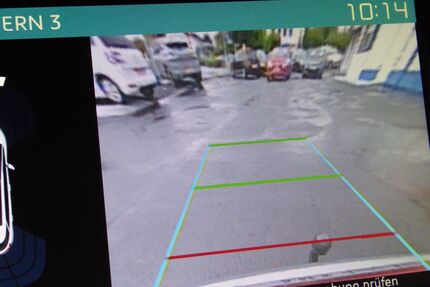 Citroen C4 Picasso Gebrauchtwagen