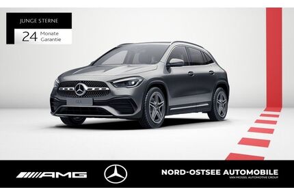 Mercedes-Benz GLA 250 Gebrauchtwagen