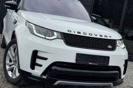 Land Rover Discovery Gebrauchtwagen