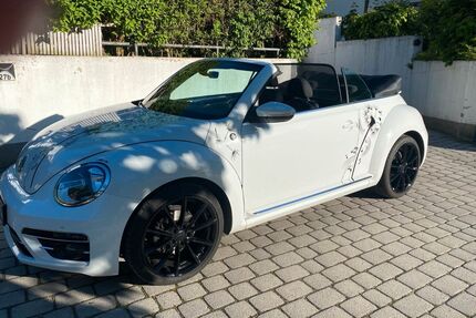 VW Beetle Gebrauchtwagen