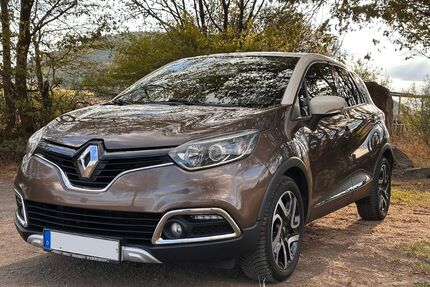 Renault Captur Gebrauchtwagen