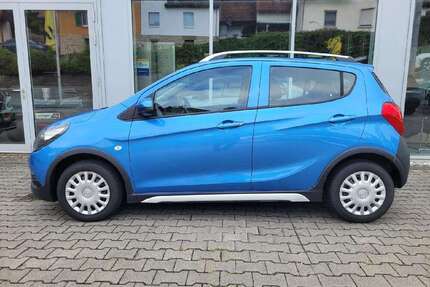 Opel Karl Gebrauchtwagen