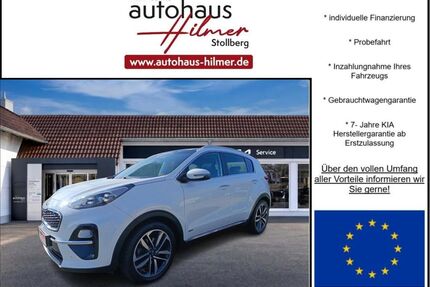 Kia Sportage Gebrauchtwagen