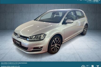 VW Golf Gebrauchtwagen