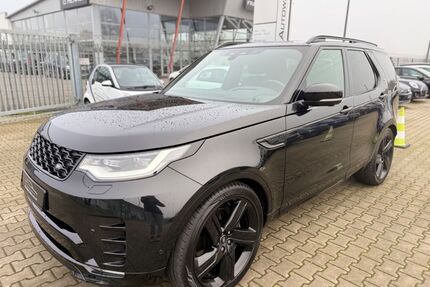 Land Rover Discovery Gebrauchtwagen