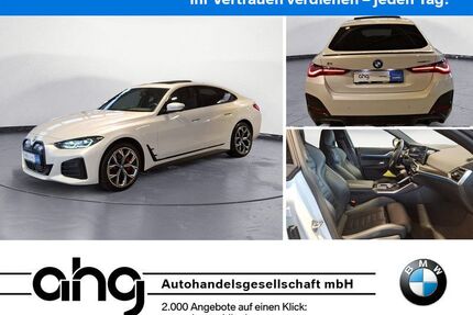 BMW i4 Gebrauchtwagen