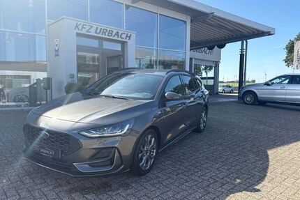 Ford Focus Gebrauchtwagen