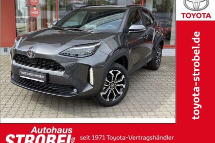 Toyota Yaris Cross Gebrauchtwagen