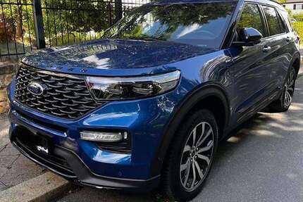 Ford Explorer Gebrauchtwagen