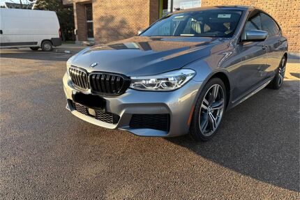 BMW 640 Gran Turismo Gebrauchtwagen