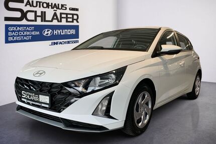 Hyundai i20 Gebrauchtwagen