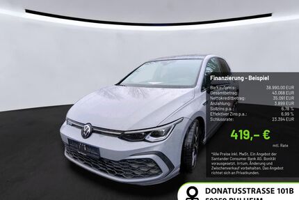 VW Golf Gebrauchtwagen