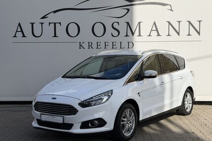 Ford S-Max Gebrauchtwagen