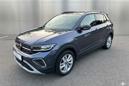 VW T-Cross Gebrauchtwagen