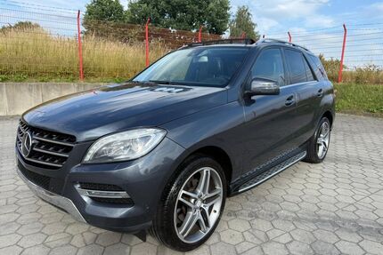 Mercedes-Benz ML 350 Gebrauchtwagen