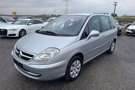 Citroen C8 Gebrauchtwagen