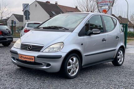 Mercedes-Benz A 140 Gebrauchtwagen