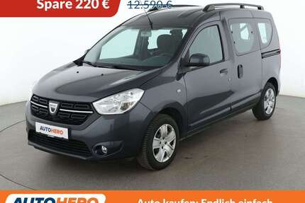 Dacia Dokker Gebrauchtwagen