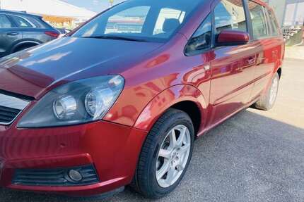 Opel Zafira Gebrauchtwagen