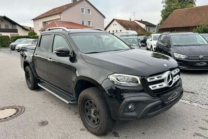 Mercedes-Benz X 250 Gebrauchtwagen