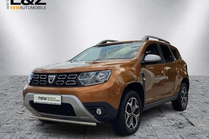 Dacia Duster Gebrauchtwagen