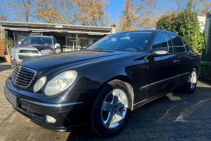 Mercedes-Benz E 220 Gebrauchtwagen