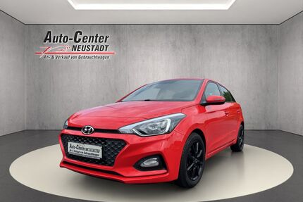 Hyundai i20 Gebrauchtwagen