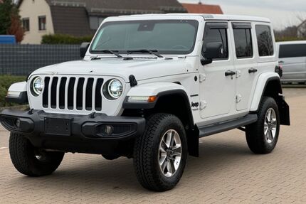 Jeep Wrangler Gebrauchtwagen