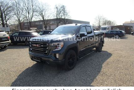 GMC Sierra Gebrauchtwagen