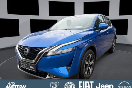 Nissan Qashqai Gebrauchtwagen