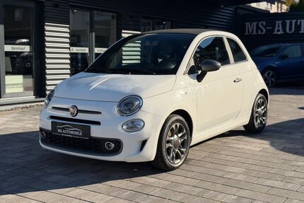 Fiat 500S Gebrauchtwagen