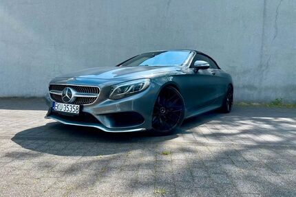 Mercedes-Benz S 500 Gebrauchtwagen