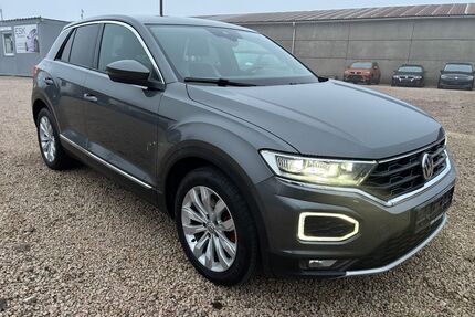 VW T-Roc Gebrauchtwagen