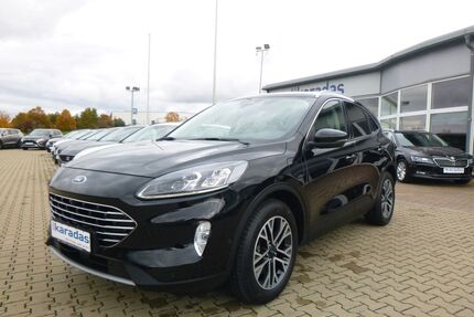 Ford Kuga Gebrauchtwagen
