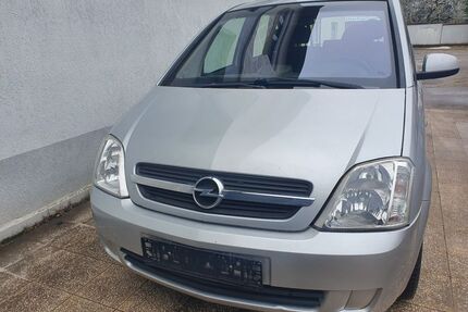 Opel Meriva Gebrauchtwagen