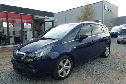 Opel Zafira Gebrauchtwagen