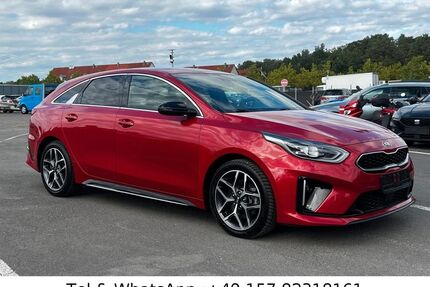 Kia pro ceed / ProCeed Gebrauchtwagen
