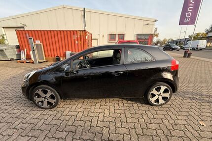 Kia Rio Gebrauchtwagen