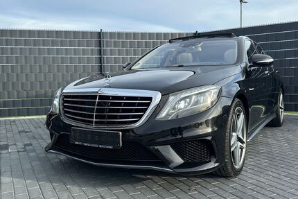 Mercedes-Benz S 63 AMG Gebrauchtwagen