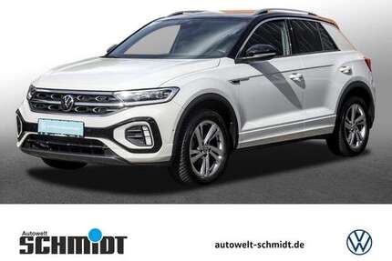 VW T-Roc Gebrauchtwagen