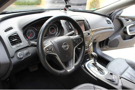 Opel Insignia CT Gebrauchtwagen