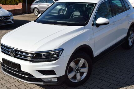 VW Tiguan Gebrauchtwagen